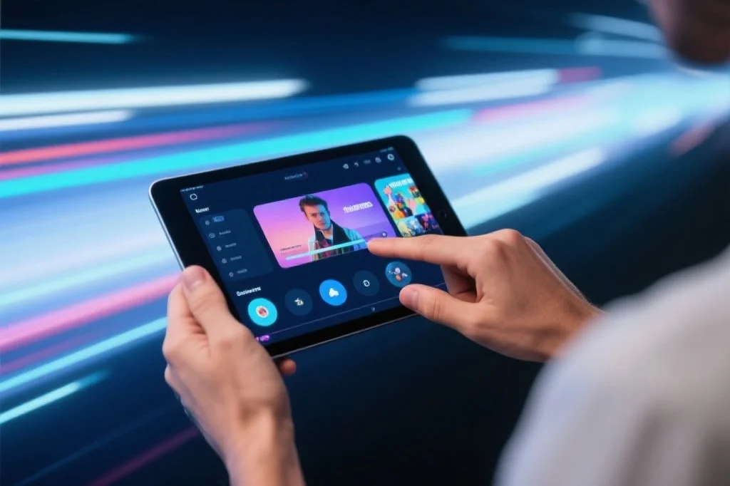 流畅的在线娱乐体验